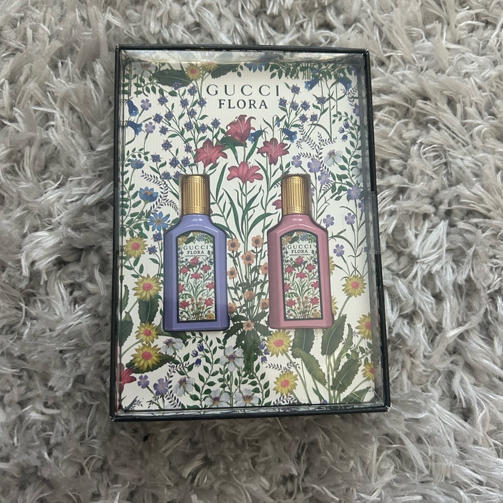 Gucci flora perfumes